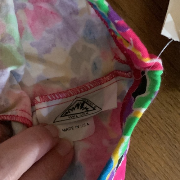 BUNDLE OF 4 Pairs of Floral and Paisley Leggings Size M NWT gifted - Picture 12 of 14